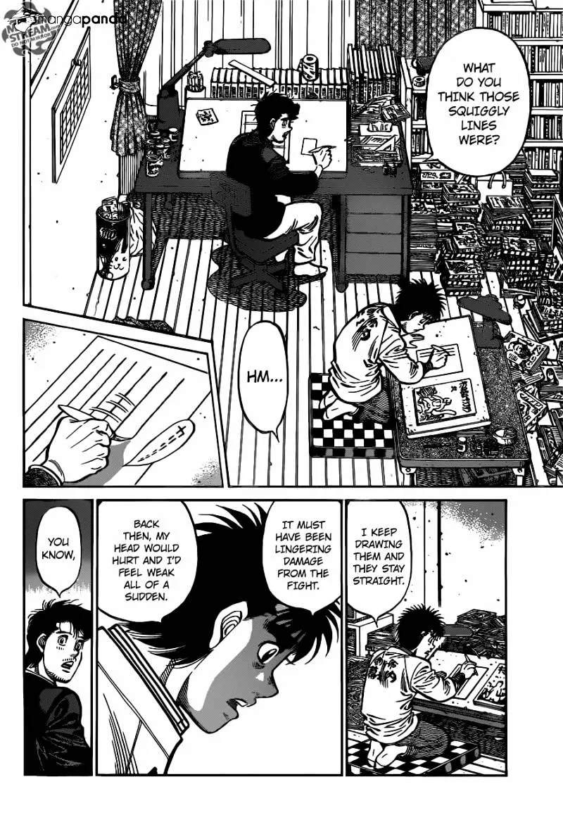 Hajime No Ippo - Page 1