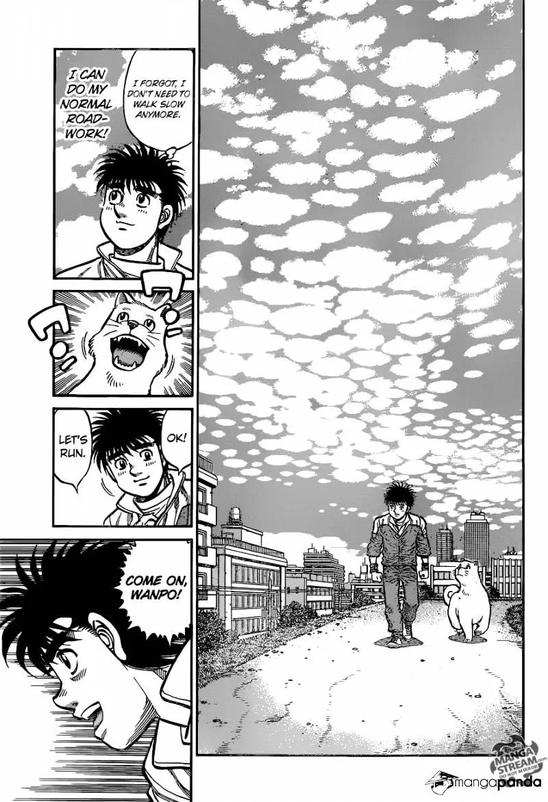 Hajime No Ippo - Page 12