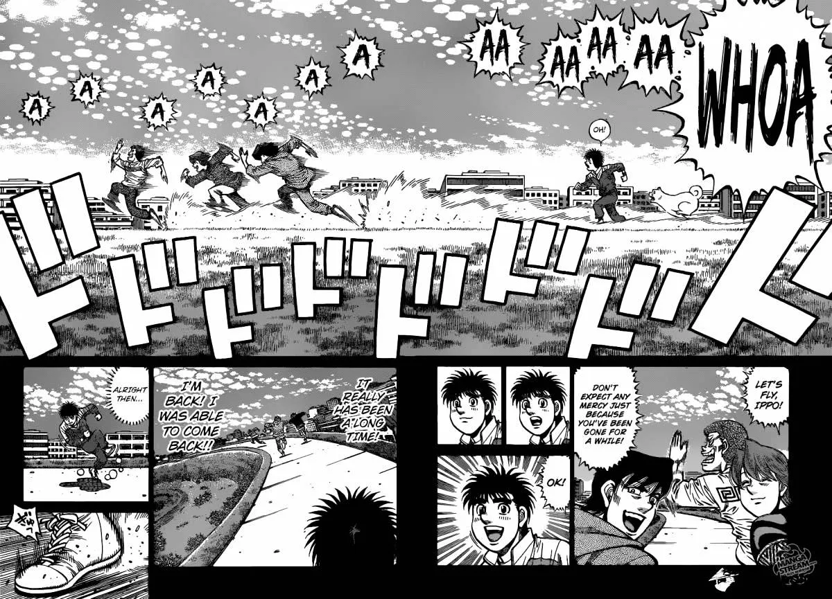 Hajime No Ippo - Page 13