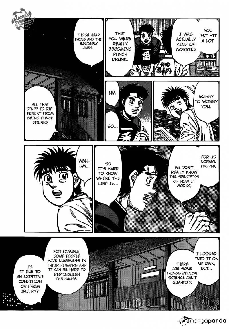 Hajime No Ippo - Page 2