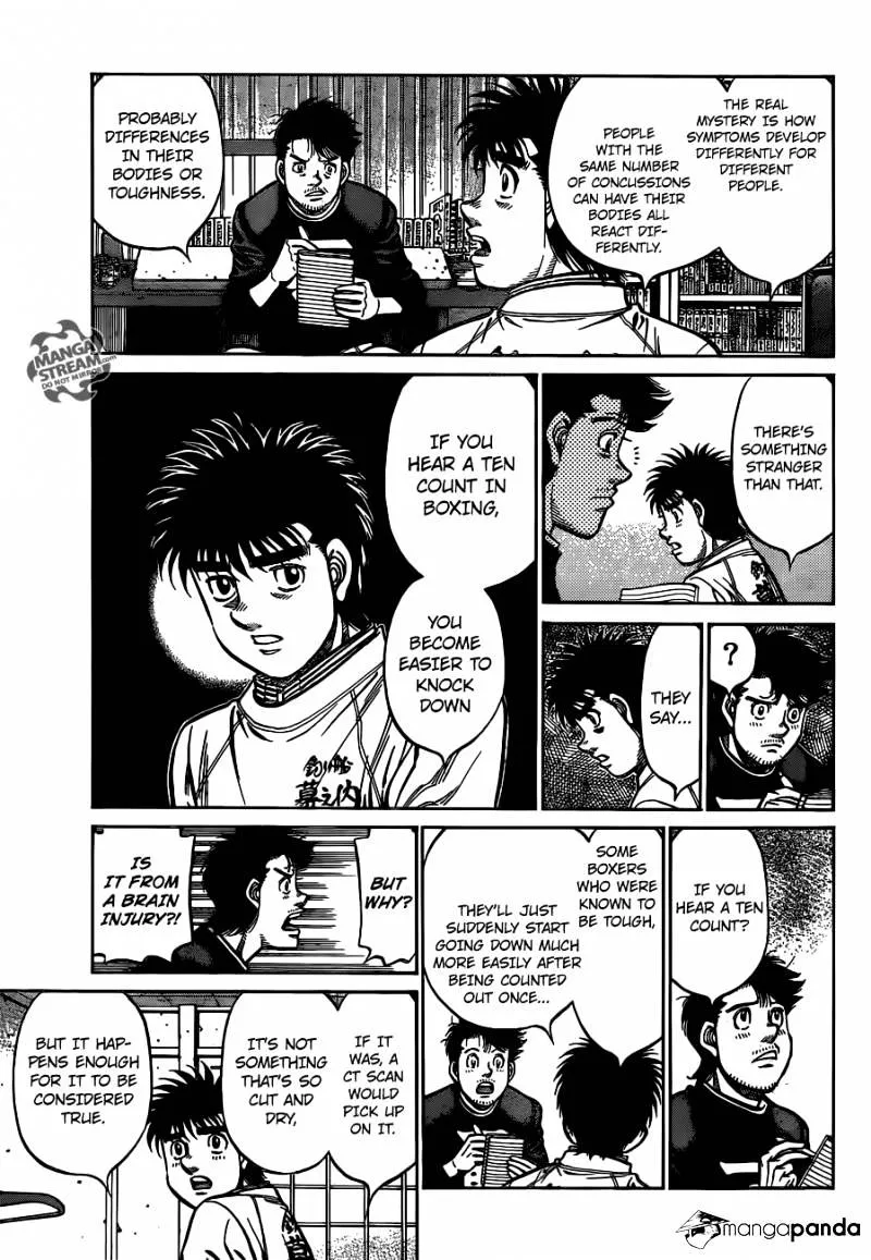 Hajime No Ippo - Page 4