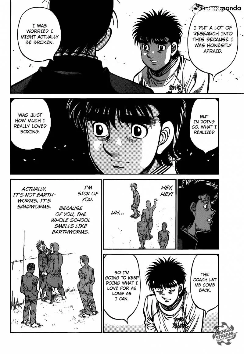 Hajime No Ippo - Page 9