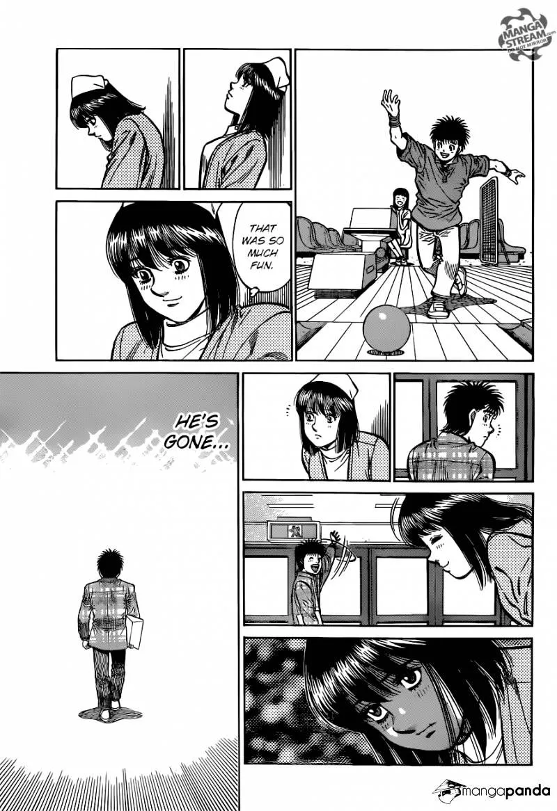 Hajime No Ippo - Page 4