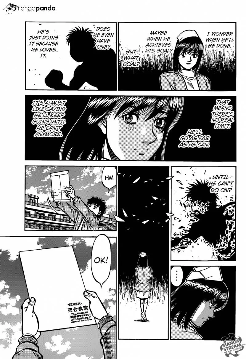 Hajime No Ippo - Page 6