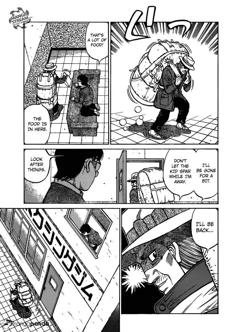 Hajime No Ippo - Page 8