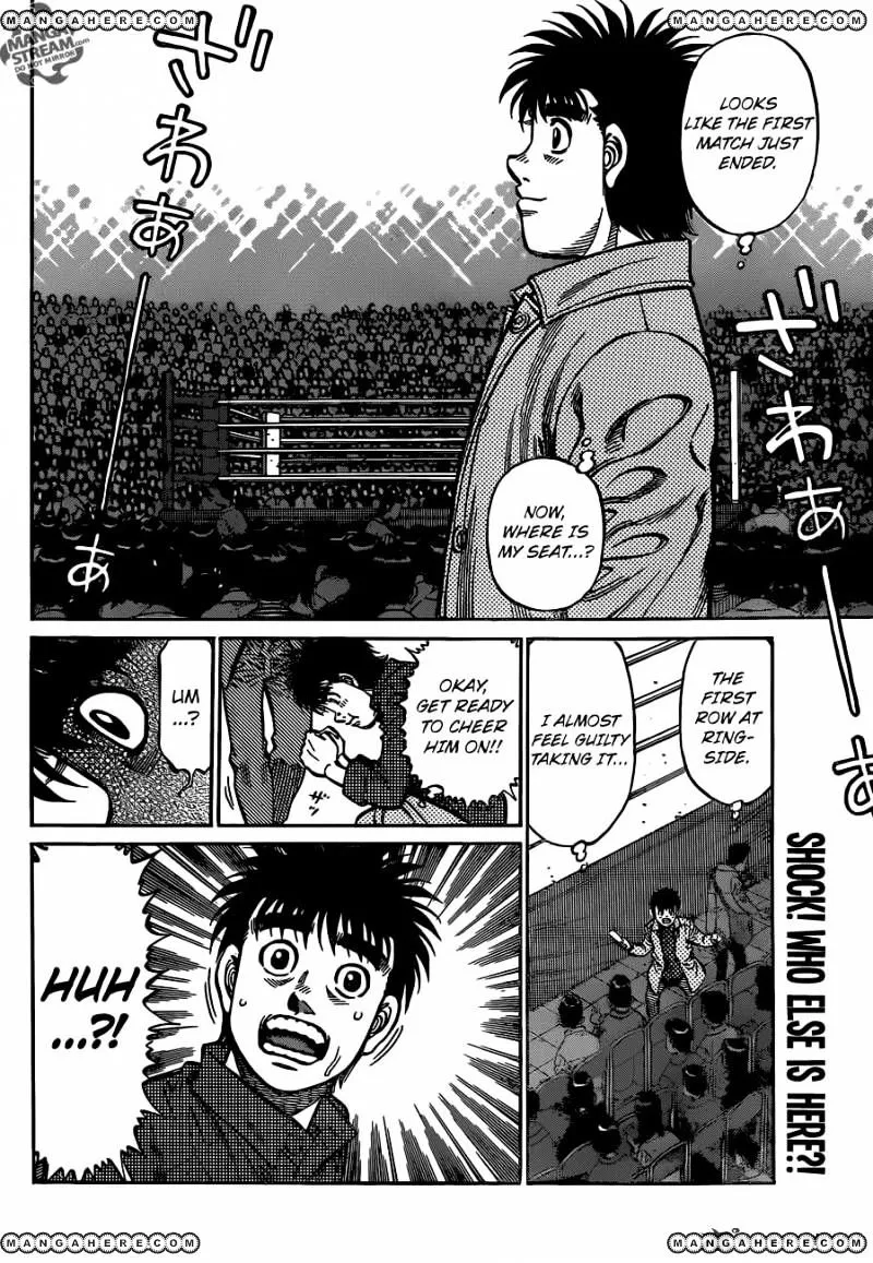 Hajime No Ippo - Page 16