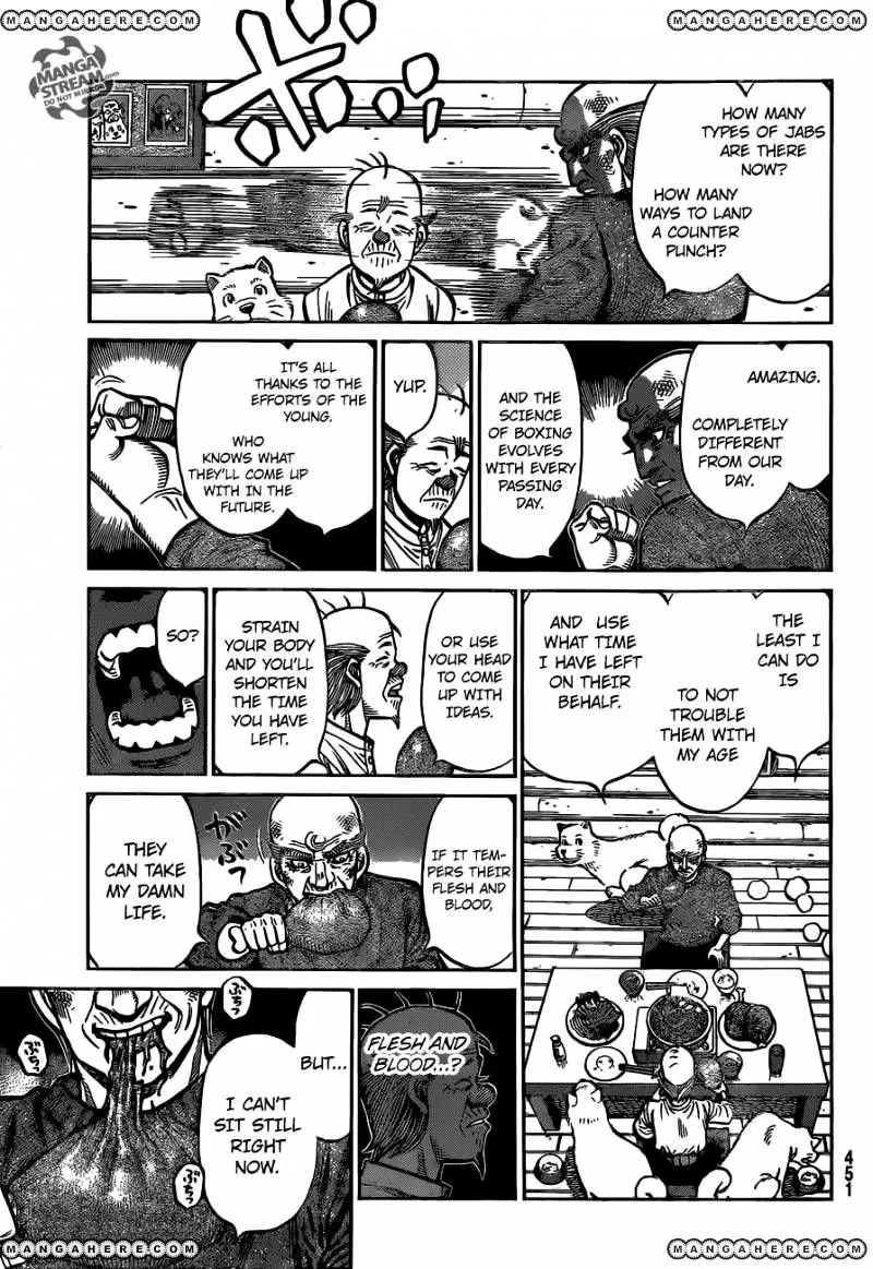 Hajime No Ippo - Page 4