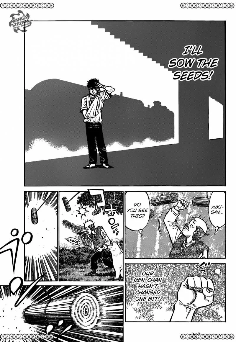 Hajime No Ippo - Page 8