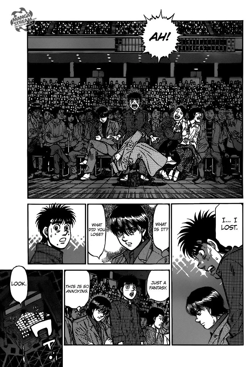 Hajime No Ippo - Page 10