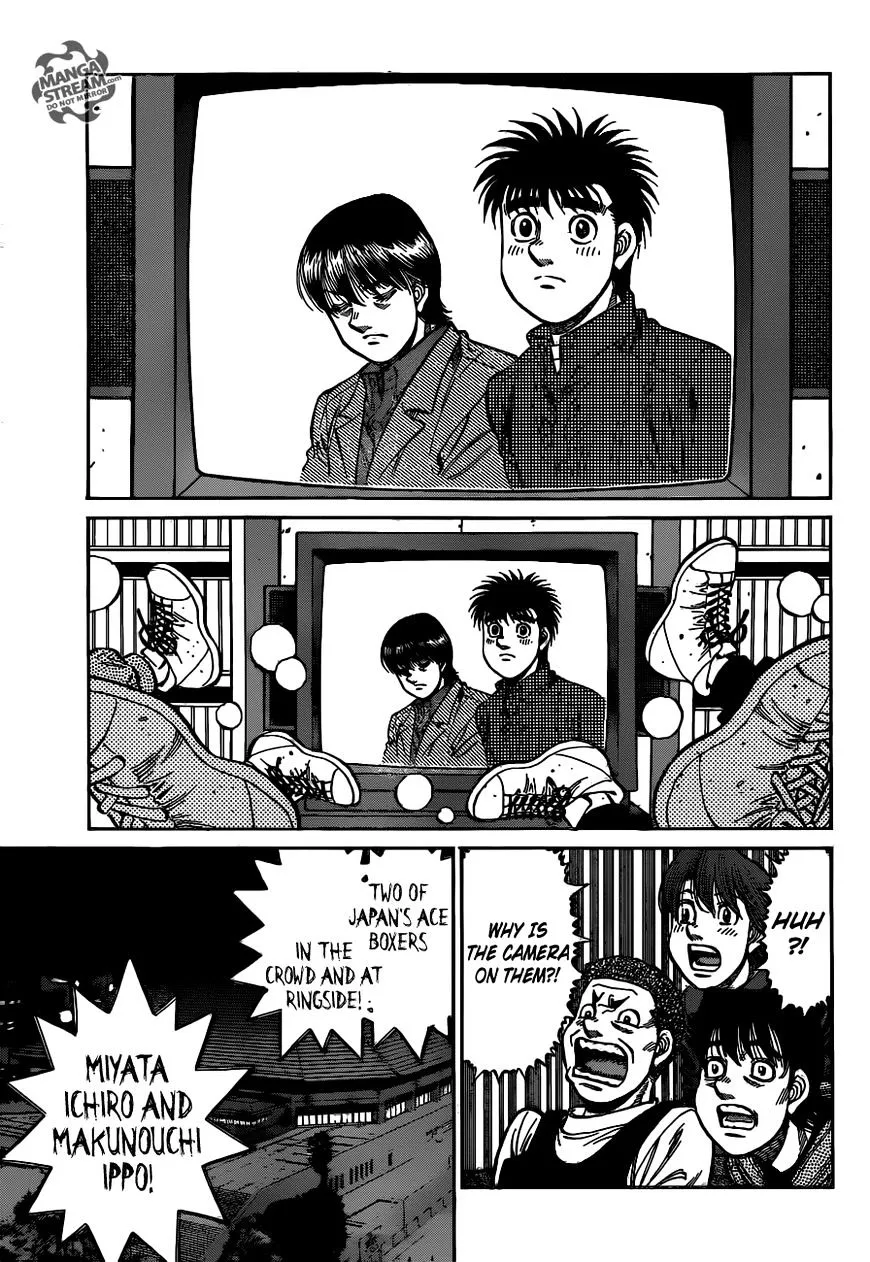 Hajime No Ippo - Page 16