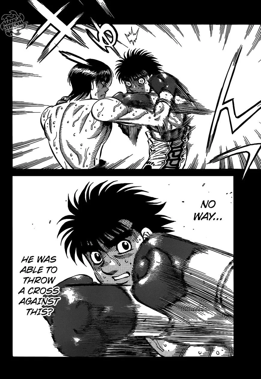 Hajime No Ippo - Page 7