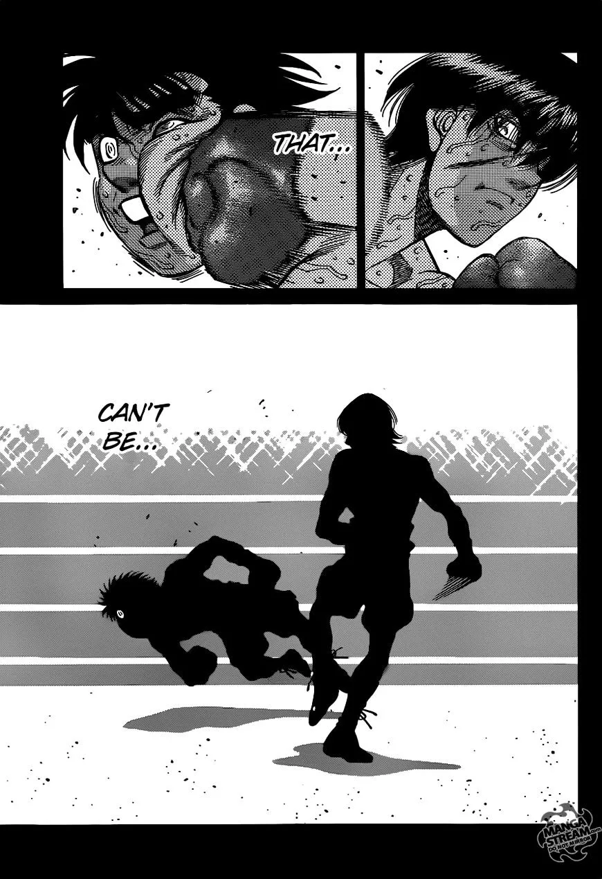 Hajime No Ippo - Page 8