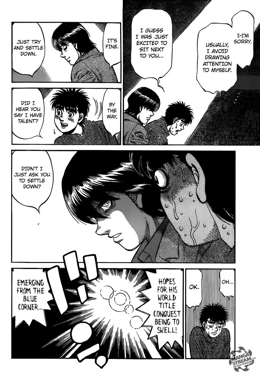 Hajime No Ippo - Page 4