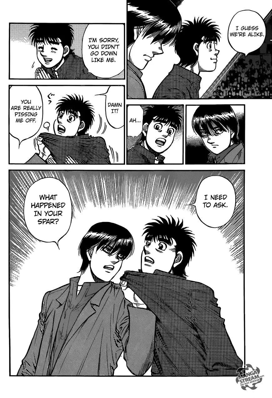 Hajime No Ippo - Page 6