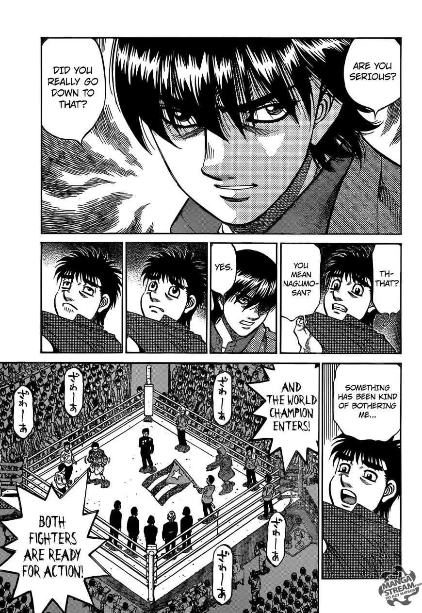 Hajime No Ippo - Page 7