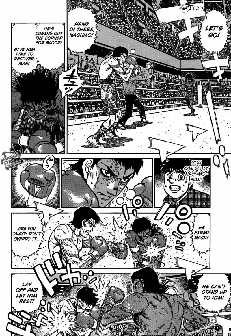 Hajime No Ippo - Page 10