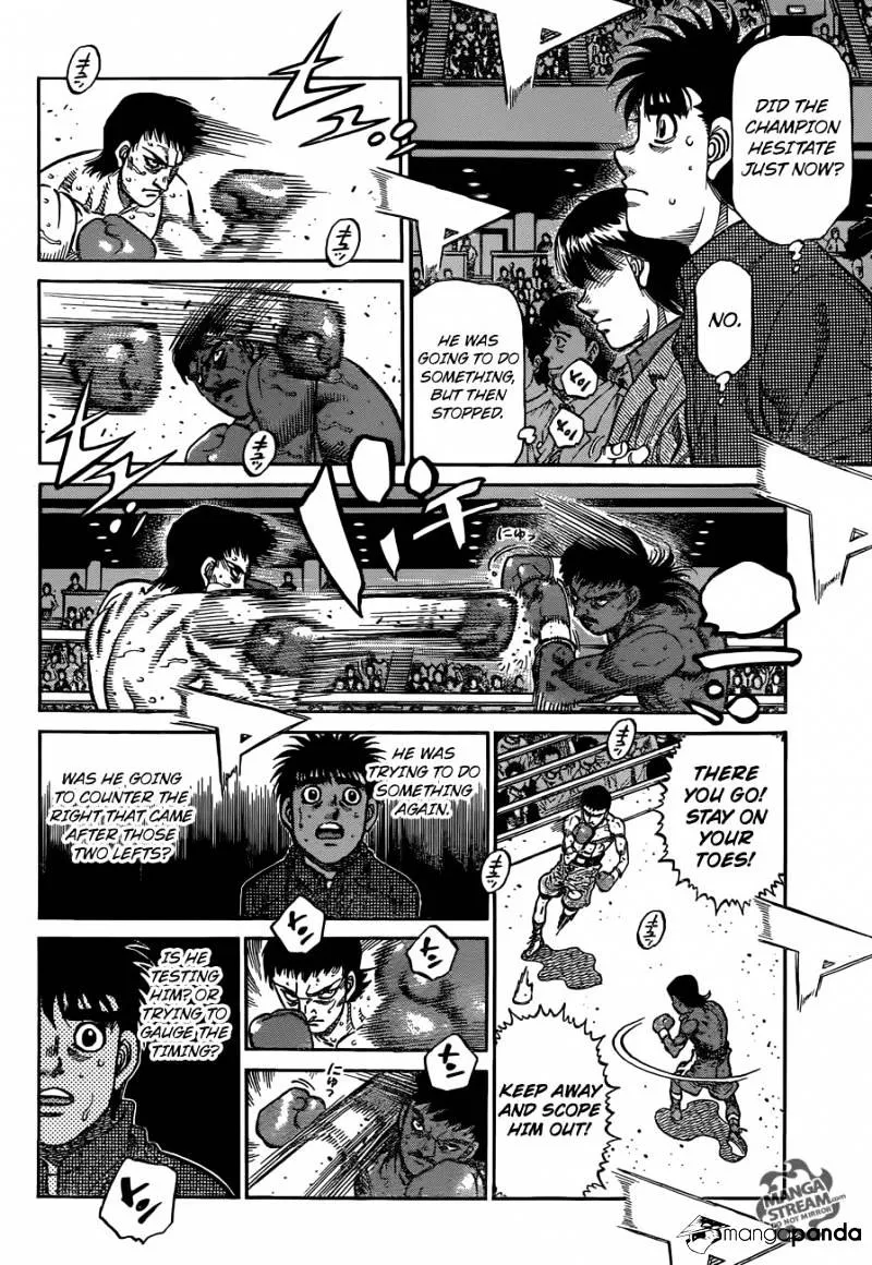 Hajime No Ippo - Page 2