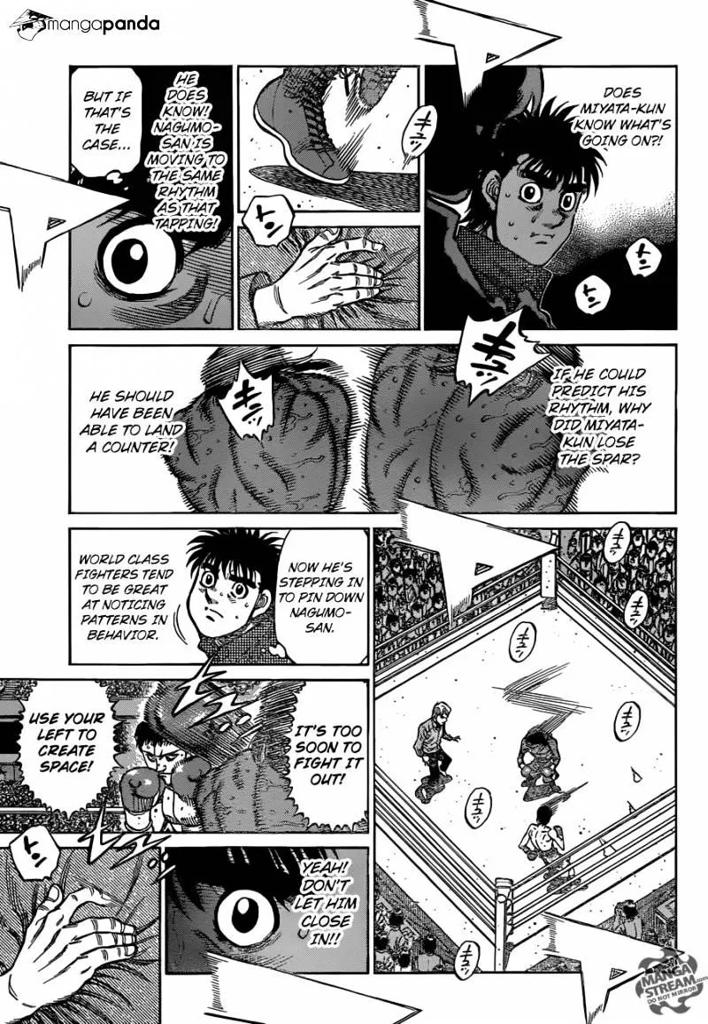 Hajime No Ippo - Page 3