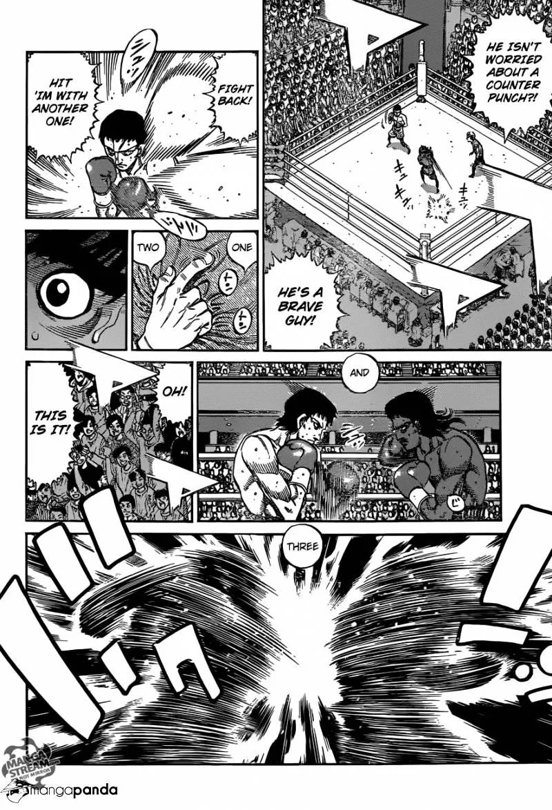 Hajime No Ippo - Page 6