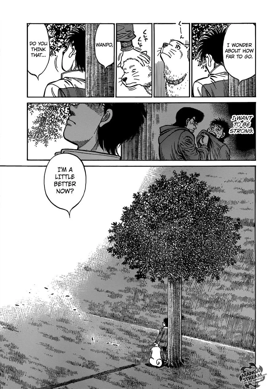 Hajime No Ippo - Page 10