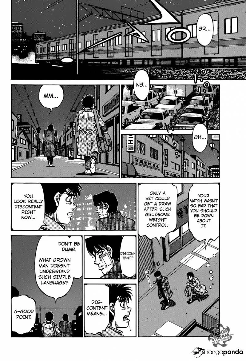 Hajime No Ippo - Page 10