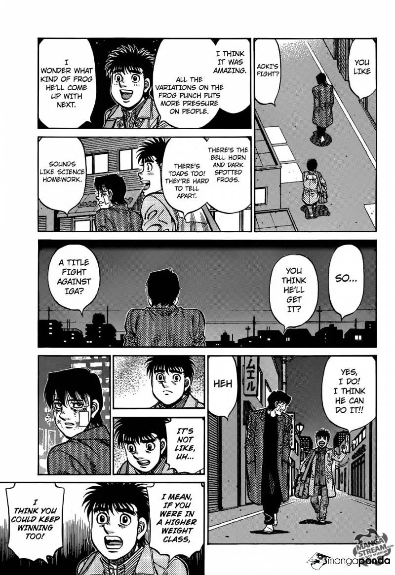 Hajime No Ippo - Page 11