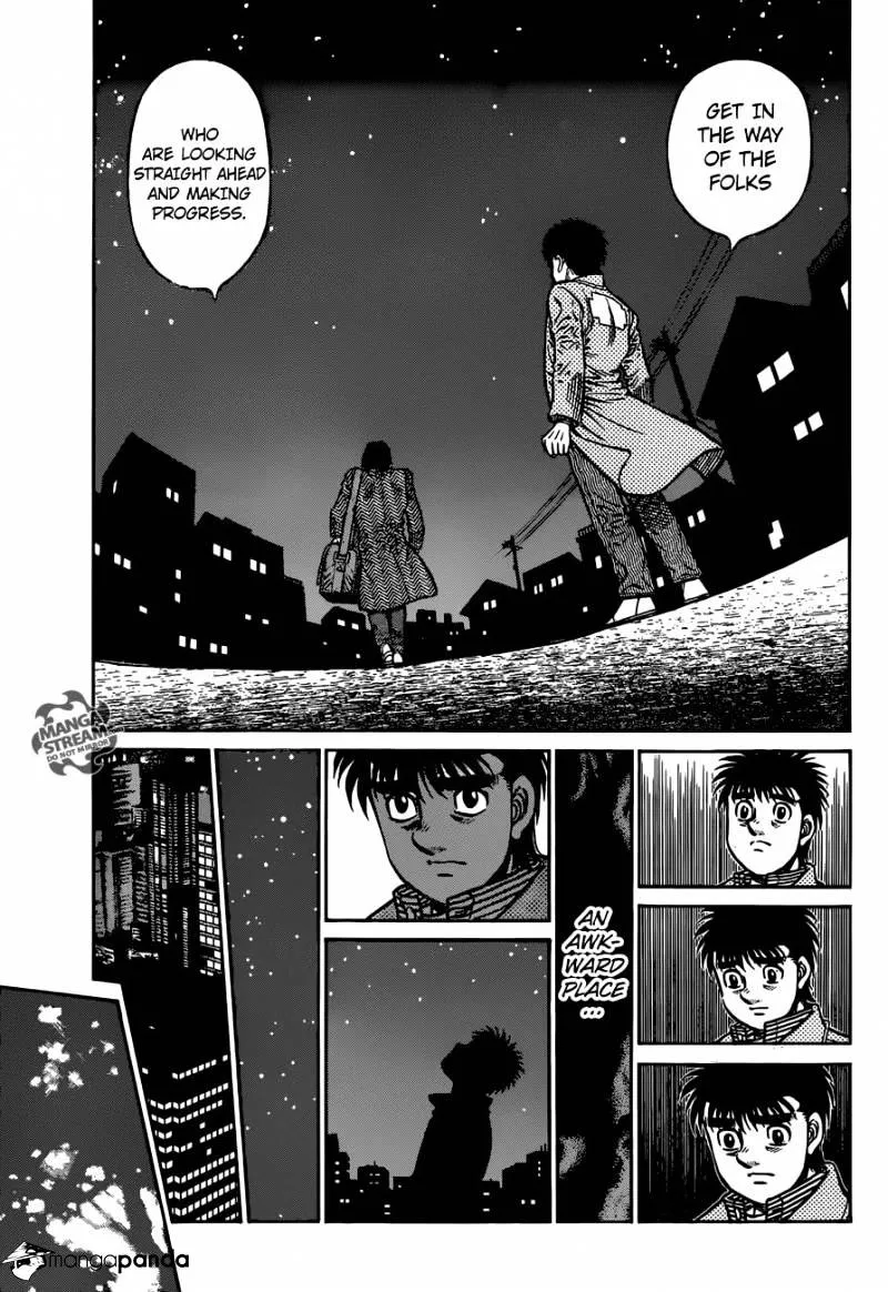 Hajime No Ippo - Page 13