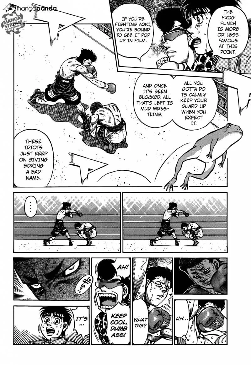 Hajime No Ippo - Page 2