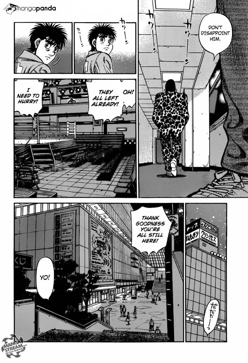 Hajime No Ippo - Page 8