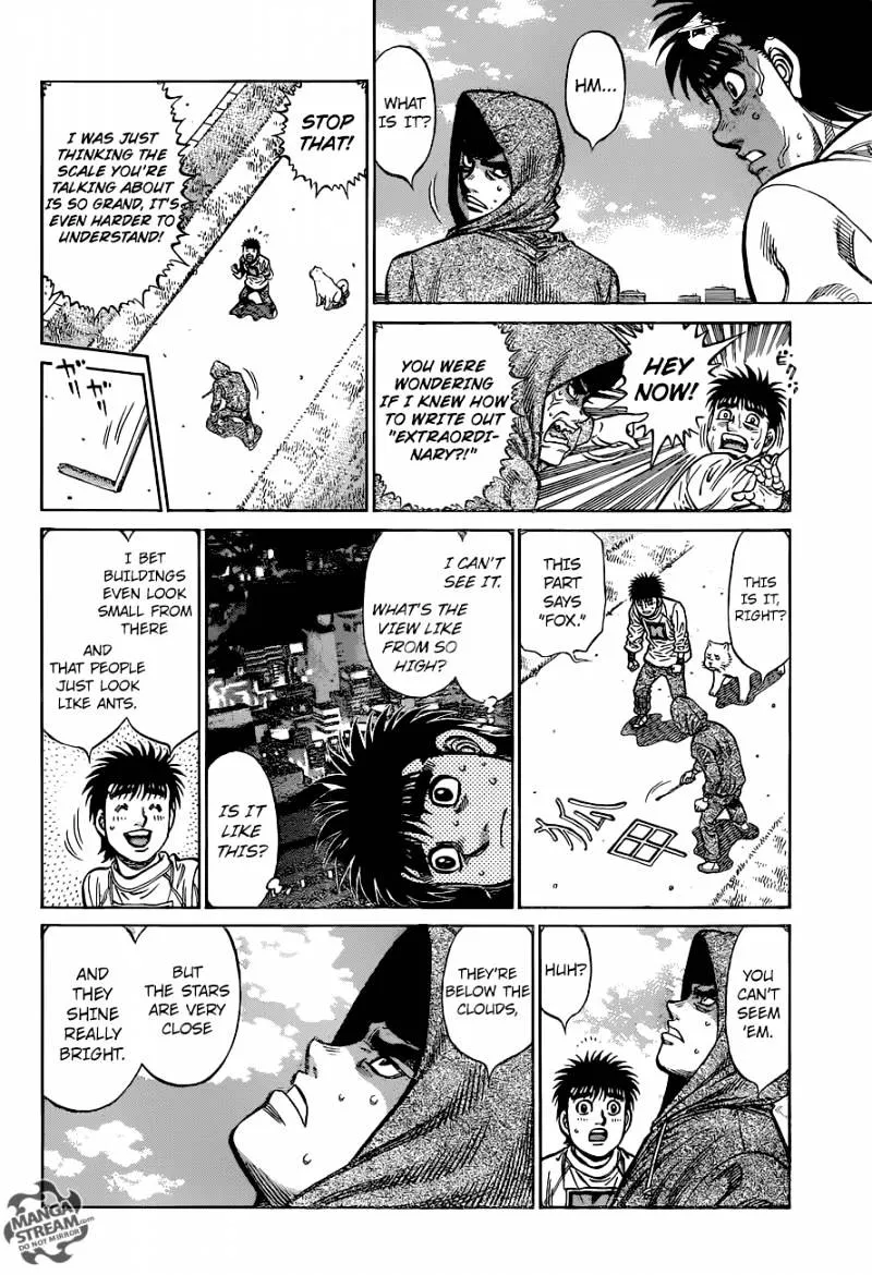 Hajime No Ippo - Page 14