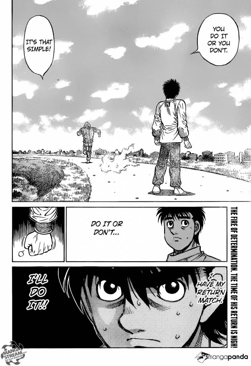 Hajime No Ippo - Page 16