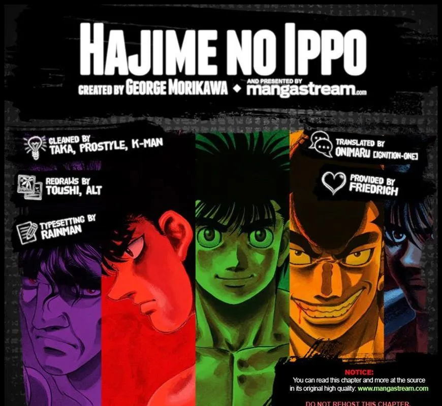 Hajime No Ippo - Page 11