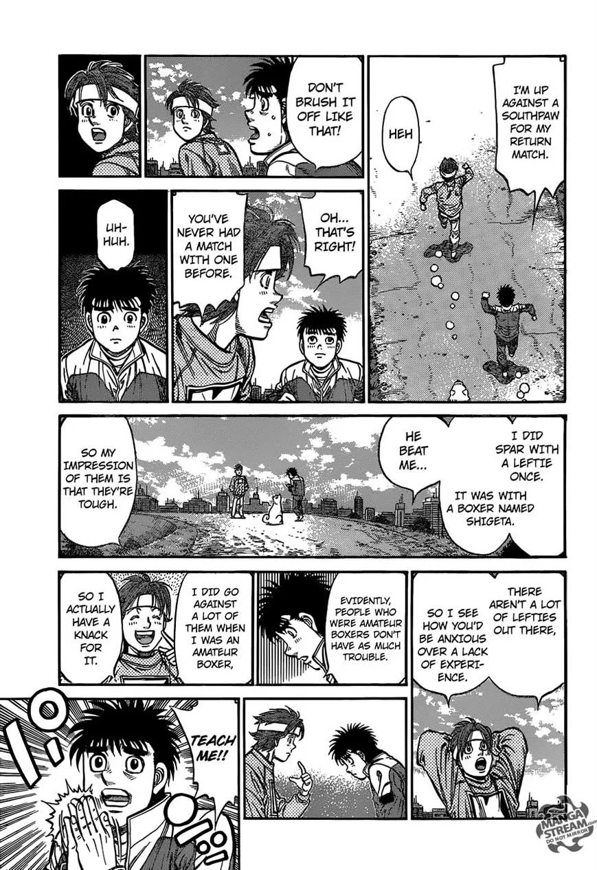 Hajime No Ippo - Page 4