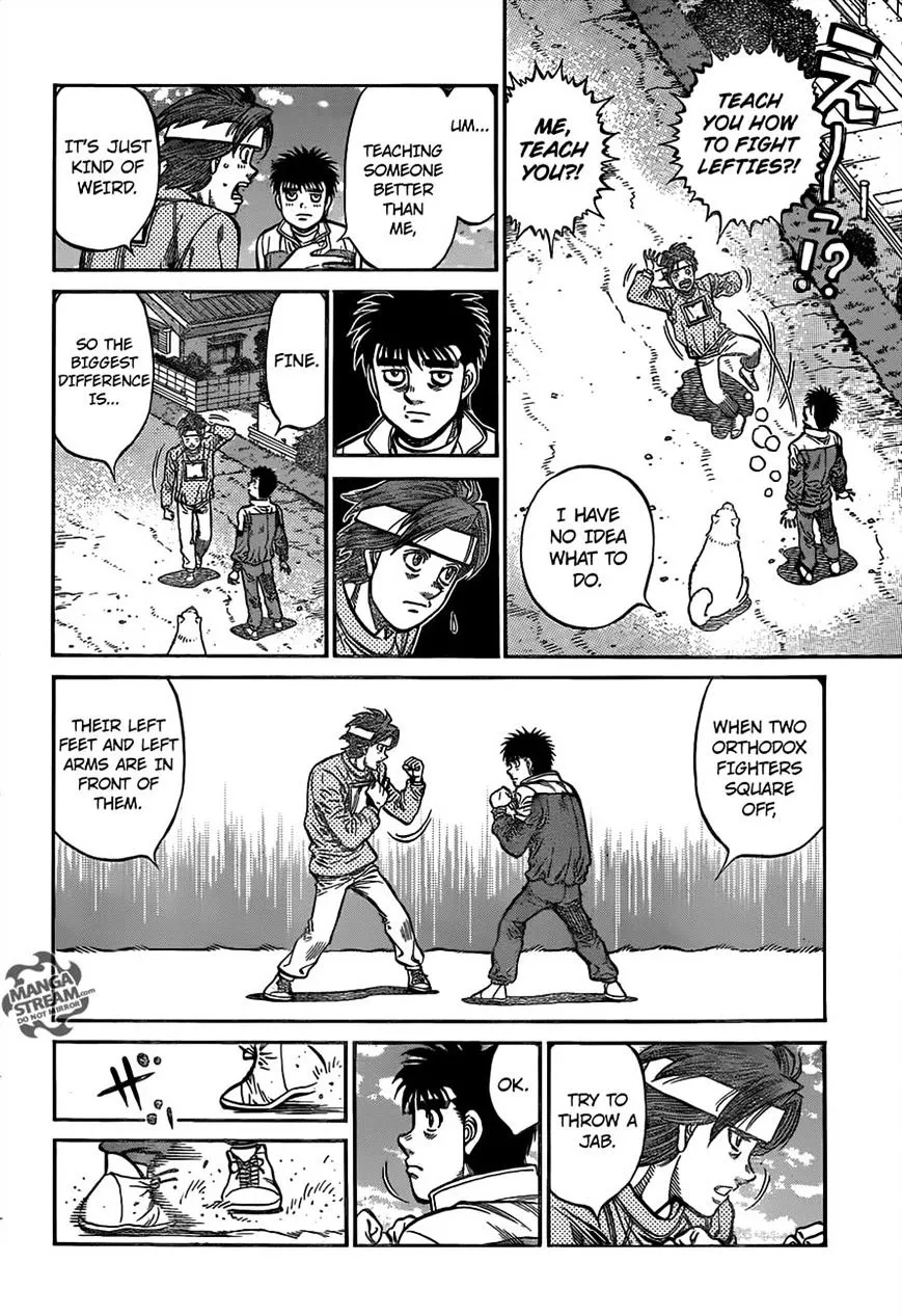 Hajime No Ippo - Page 5