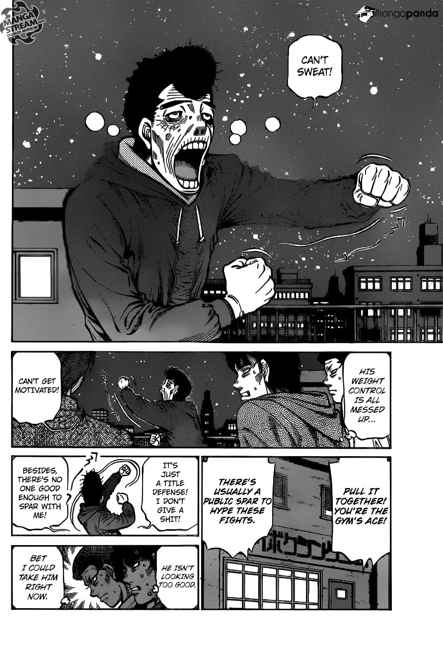 Hajime No Ippo - Page 10