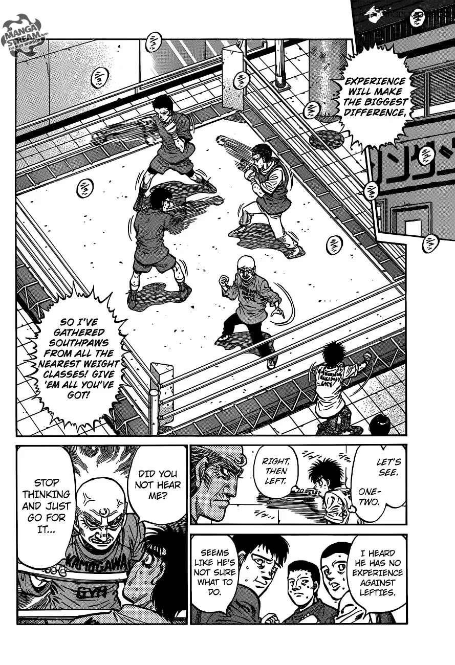 Hajime No Ippo - Page 5