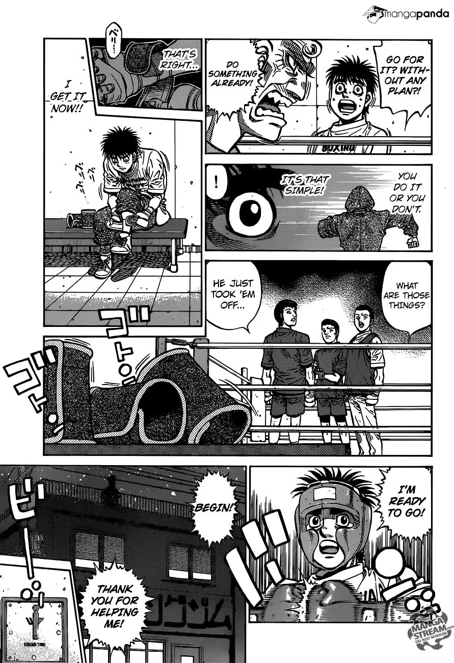 Hajime No Ippo - Page 6