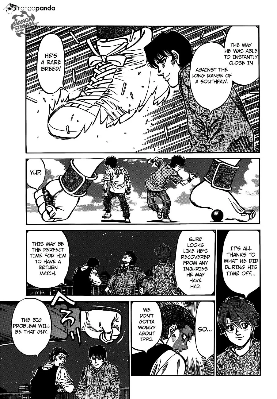 Hajime No Ippo - Page 9