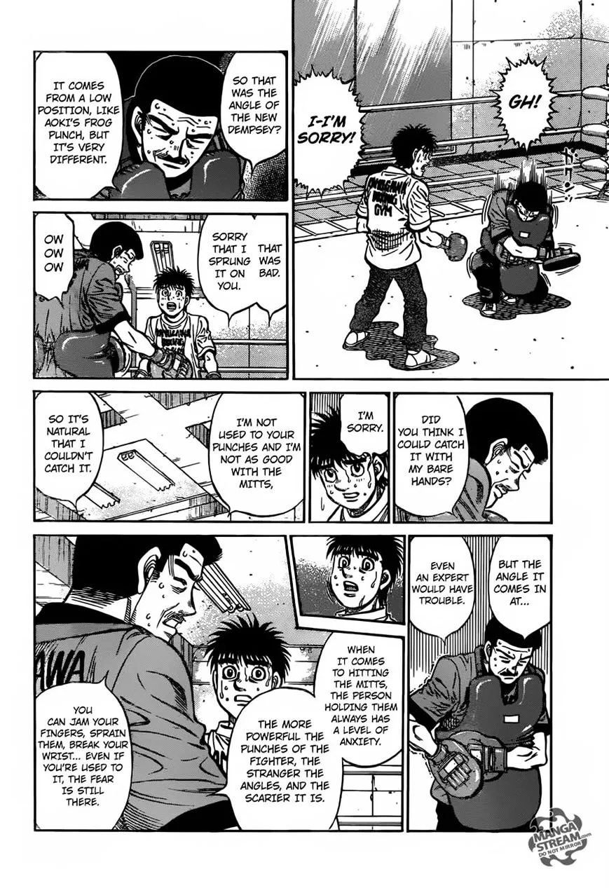 Hajime No Ippo - Page 10