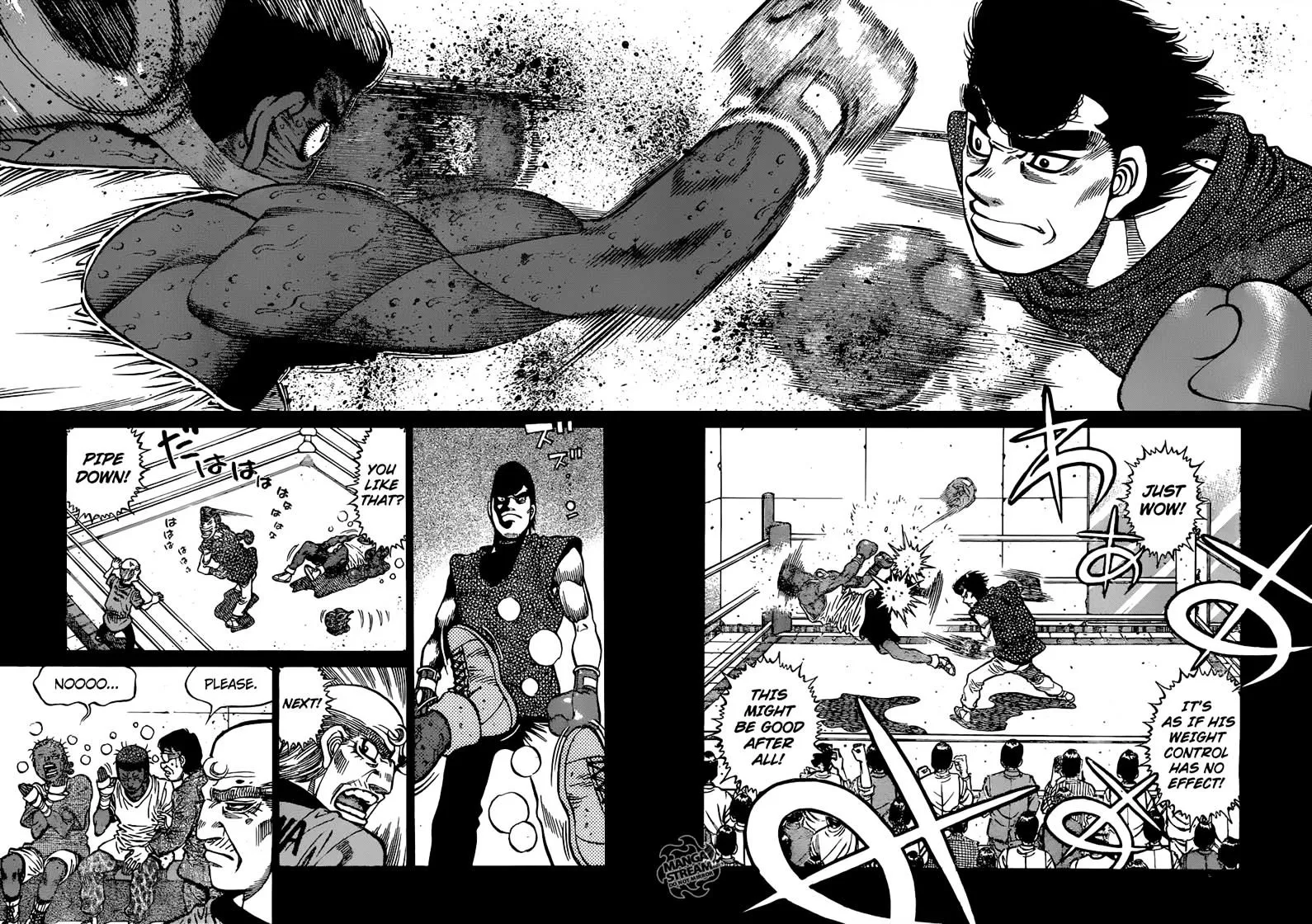 Hajime No Ippo - Page 7