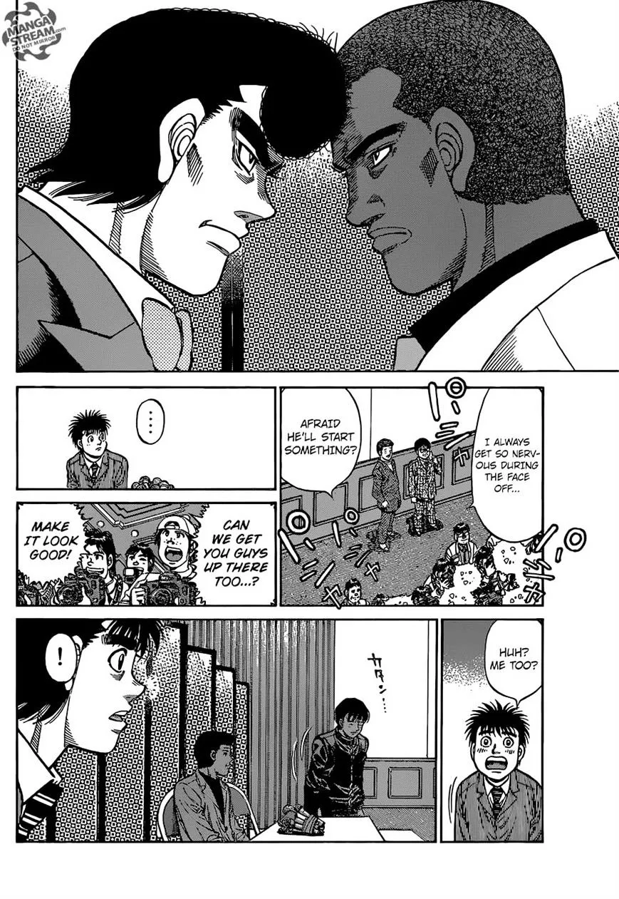 Hajime No Ippo - Page 1