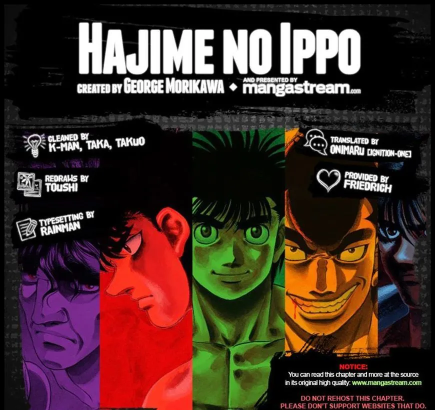 Hajime No Ippo - Page 10