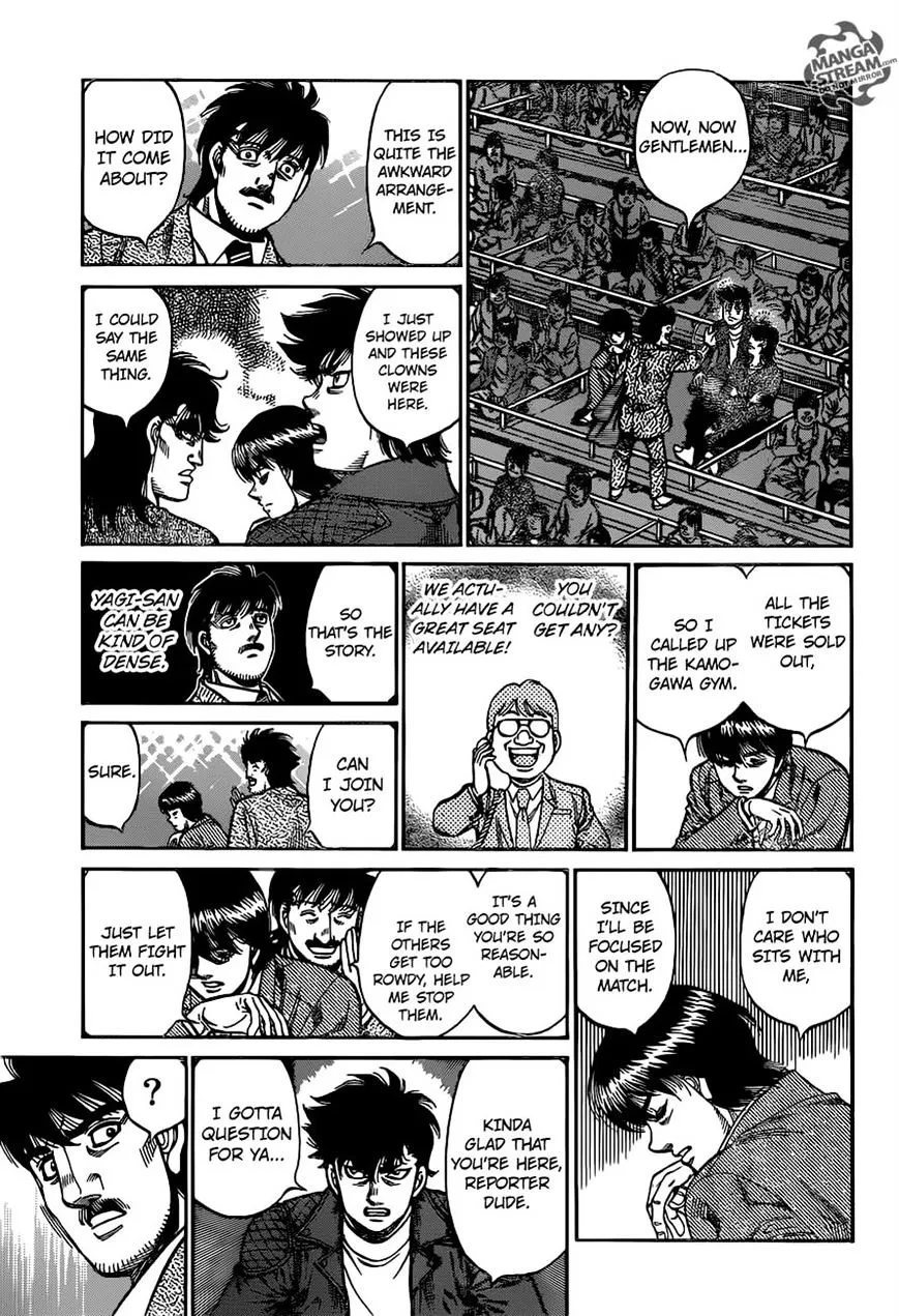 Hajime No Ippo - Page 3