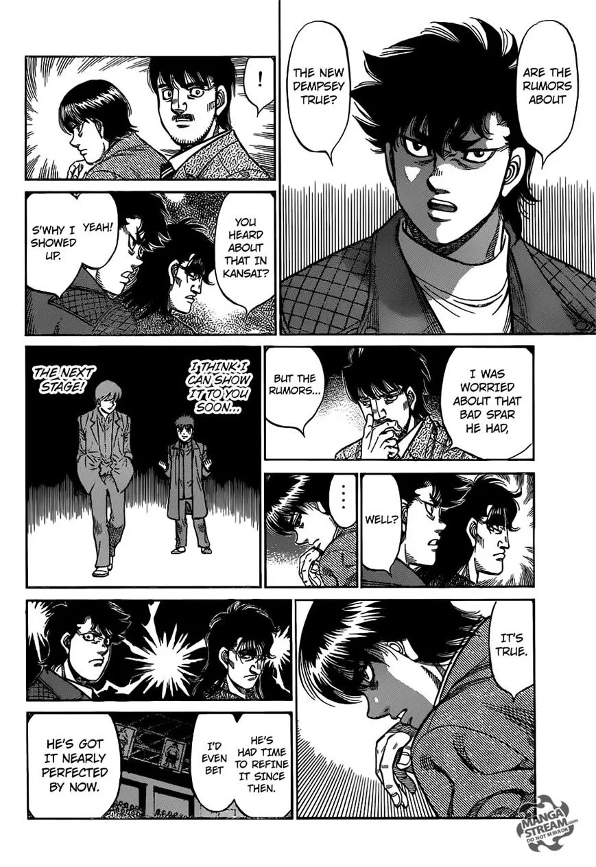 Hajime No Ippo - Page 4