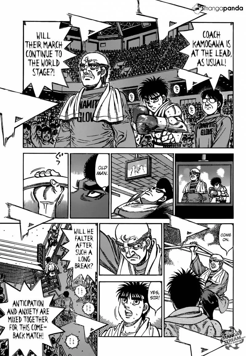 Hajime No Ippo - Page 13