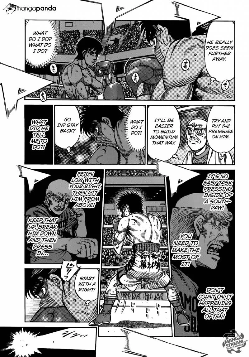 Hajime No Ippo - Page 3