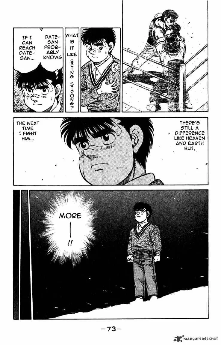 Hajime No Ippo - Page 10