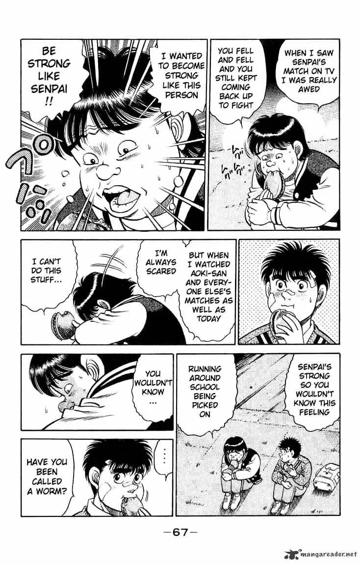 Hajime No Ippo - Page 4