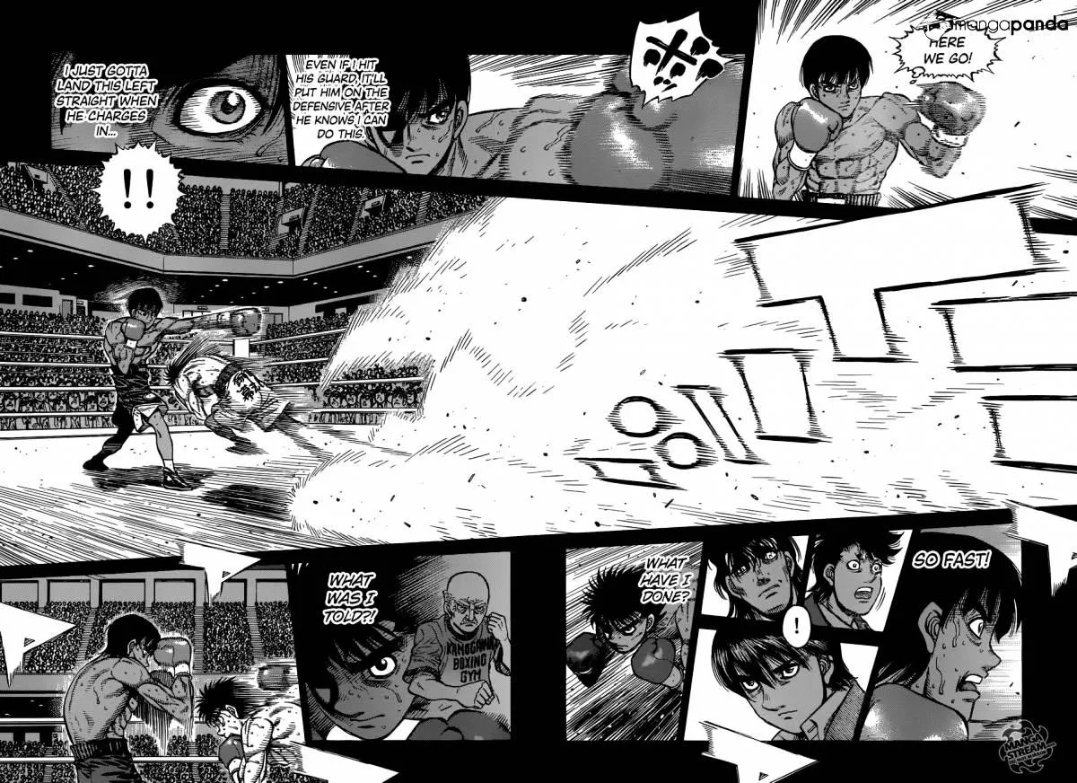 Hajime No Ippo - Page 2