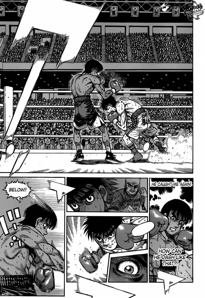 Hajime No Ippo - Page 5